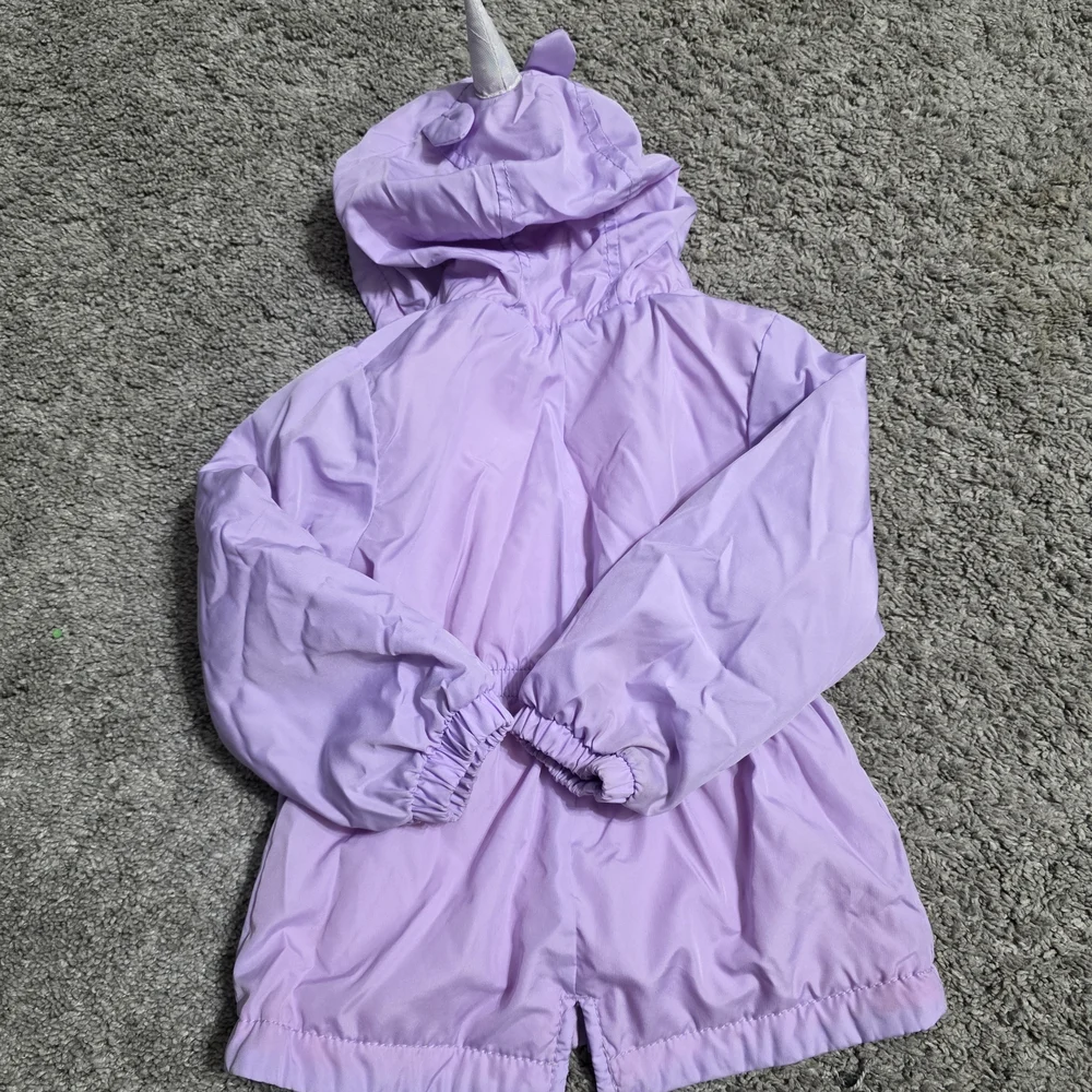Toddler Carter's Purple Jacket